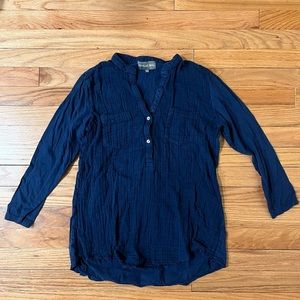 Michael Stars 3/4 Sleeve Shirt